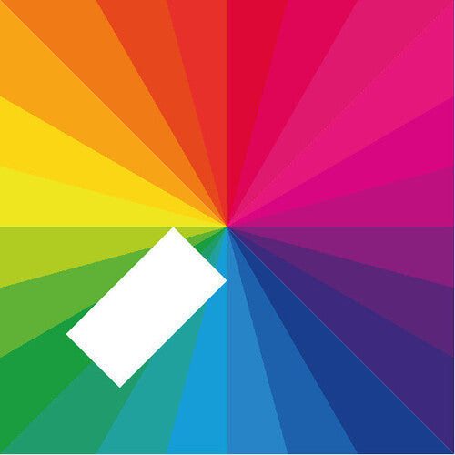 [PRE-ORDER] Jamie xx - In Colour (Vinyl)