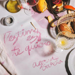 the album cover for Alfred García - T'estimo Es Te Quiero (Spa)