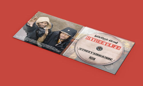 Method Man - Street Education 20th Anniversary Edition (CD)