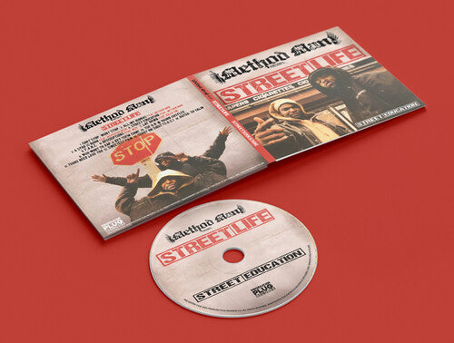 Method Man - Street Education 20th Anniversary Edition (CD)