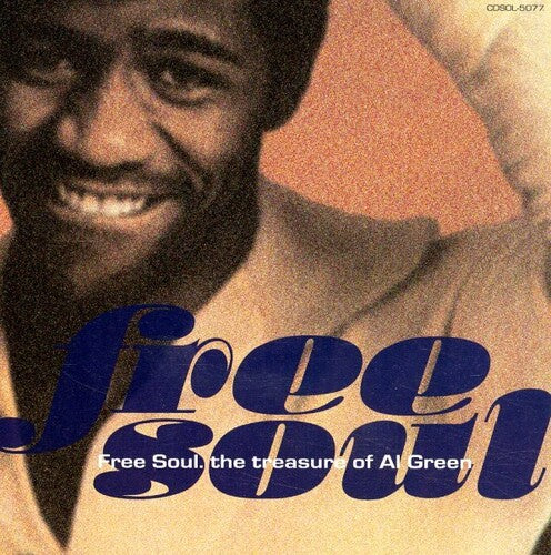[PRE-ORDER] Al Green - Free Soul: The Treasure Of Al Green (CD)