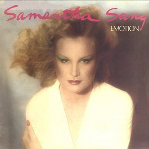 [PRE-ORDER] Samantha Sang - Emotion +1 (CD)