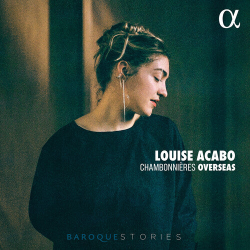 Louise Acabo - Chambonnieres Overseas (CD)