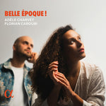 [PRE-ORDER] Adele Charvet - Belle epoque! (CD)