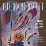 Telegraph Quartet - Edge of the Storm (CD)