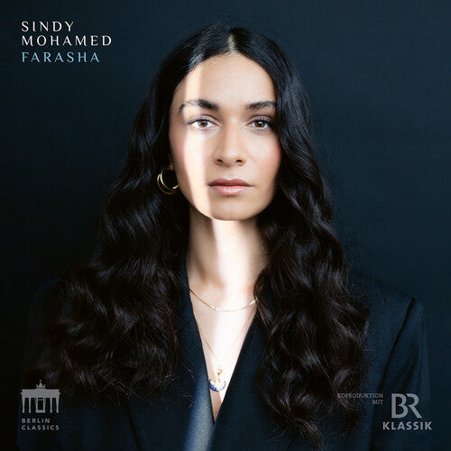[PRE-ORDER] Sindy Mohamed - Farasha (CD)