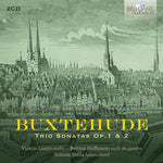 Valerio Losito - Buxtehude: Trio Sonatas, Op. 1 & 2 (CD)
