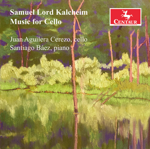 Juan Aguilera Cerezo - Music for Cello (CD)