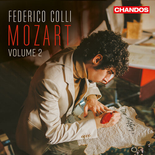 Federico Colli - Mozart: Piano Works, Vol. 2 (CD)