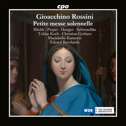 Nicole Pieper - Petite Messe Solennelle (CD)