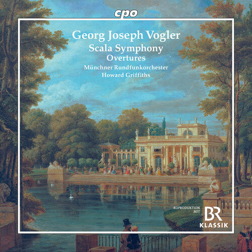 Munchner Rundfunkorchester - Scala Symphony & Overtures (CD)