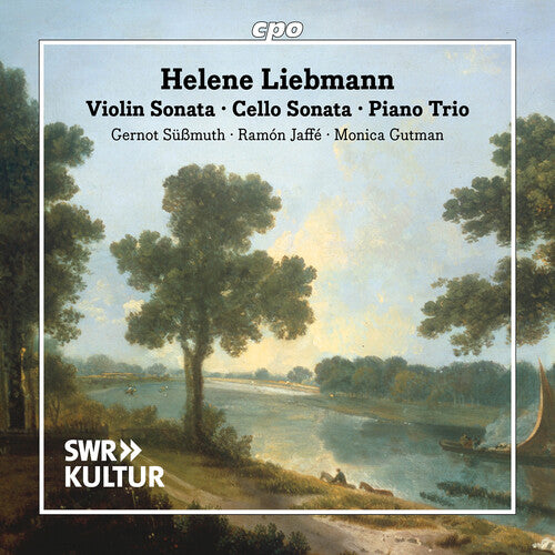 Gernot Sussmuth - Violin Sonata, Cello Sonata & Piano Trio (CD)