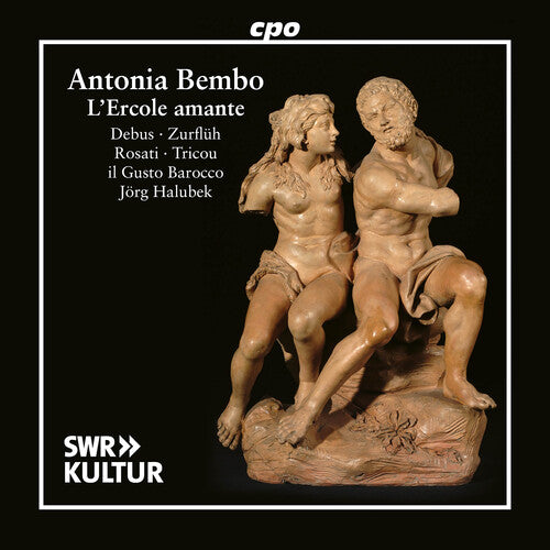Yannick Debus - L'ercole Amante (CD)