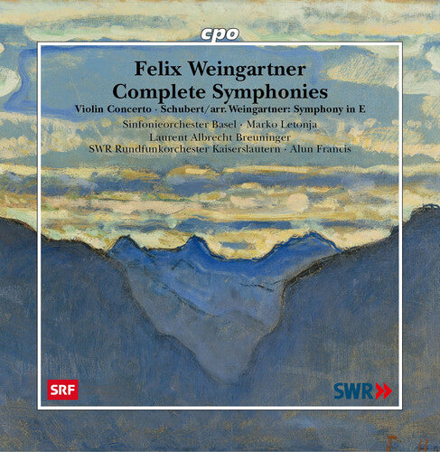 Maya Boog - Complete Symphonies (CD)