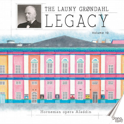 Einar Norby - The Launy Grondahl Legacy, Vol. 10 (CD)