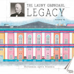 Einar Norby - The Launy Grondahl Legacy, Vol. 10 (CD)