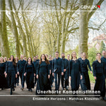 Ensemble Horizons - Unerhorte Komponistinnen (CD)