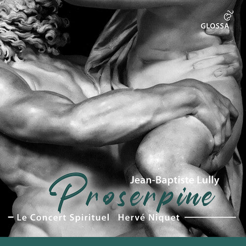 Le Concert Spirituel - Proserpine (CD)