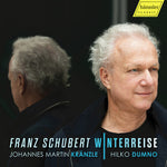 Johannes Martin Kranzle - Winterreise (CD)