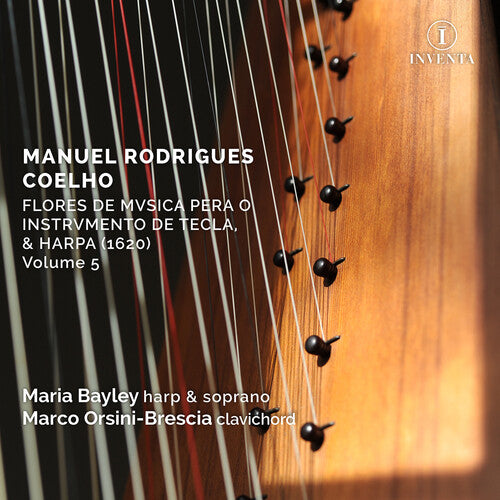 Maria Bayley - Coelho: Flores de Musica, Vol. 5 (CD)