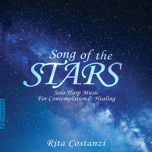 Rita Costanzi - Song of the Stars (CD)