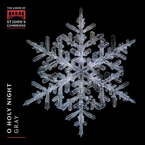 Montague Tatnell - O Holy Night - Christmas Carols from St John’s (CD)