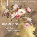 Emmanuel Despax - Resonance - Schumann, Farrenc, Durosoir (CD)