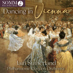 Philharmonic Concert Orchestra I - Dancing in Vienna (CD)