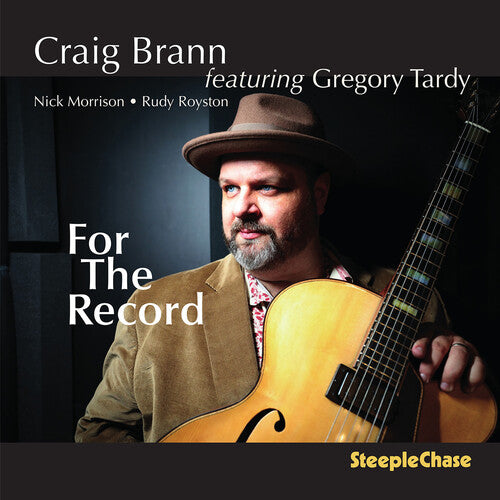 Craig Brann - For the Record (CD)