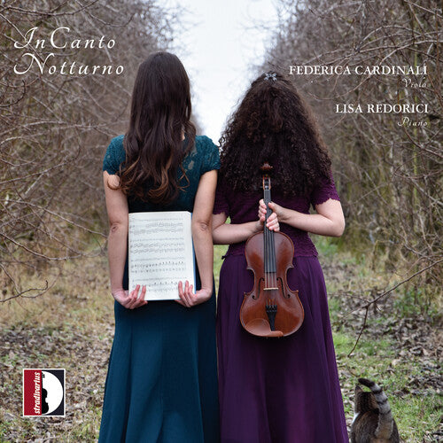 Federica Cardinali - Incanto Notturno (CD)