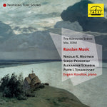 Evgeni Koroliov - Koroliov Series, Vol. 26 - Russian Music (CD)