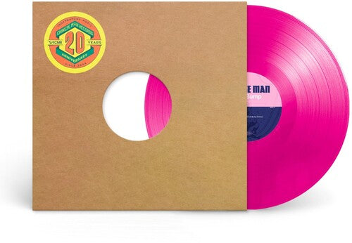 [PRE-ORDER] Chinese Man - Lune (Vinyl)
