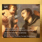 Govanni Battista Columbro - Vallotti: O Lingua Benedicta & Mottetti Antoniani (CD)