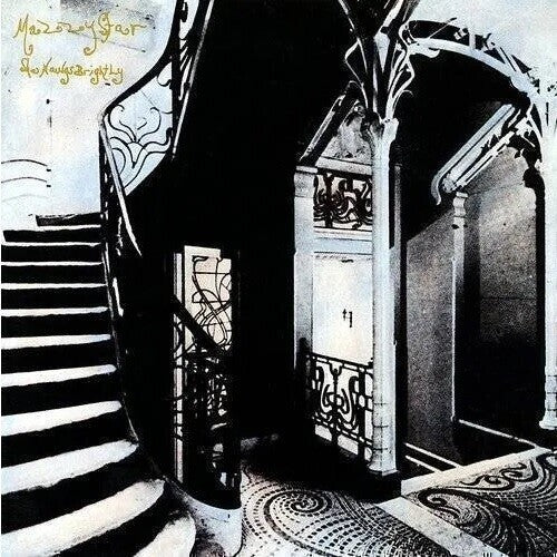 Mazzy Star - She Hangs Brightly (Vinyl)