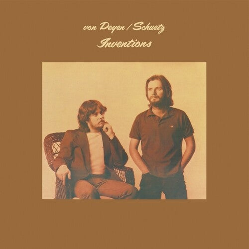 Inventions (Vinyl)