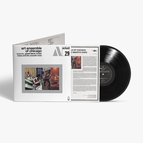 The Art Ensemble of Chicago - Reese And The Smooth Ones (Vinyl)