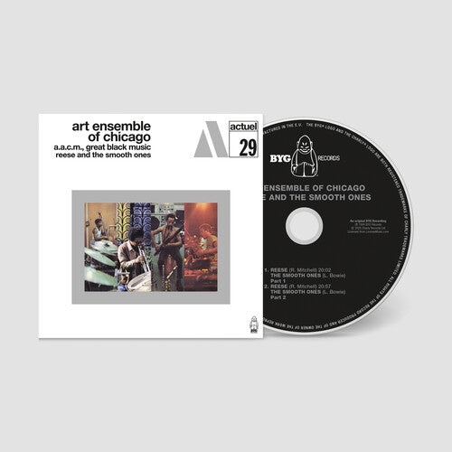 The Art Ensemble of Chicago - Reese And The Smooth Ones (CD)