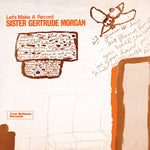 Sister Gertrude Morgan - Let's Make A Record (IEX) White (Vinyl)