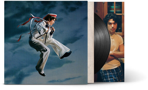 [PRE-ORDER] Conan Gray - Wishbone [Black Cat Edition LP] (Vinyl)