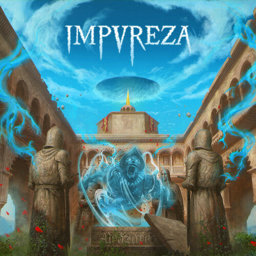 Impureza - Alcazares (CD)