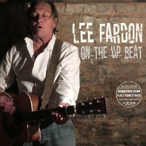 Lee Fardon - On The Up Beat (CD)