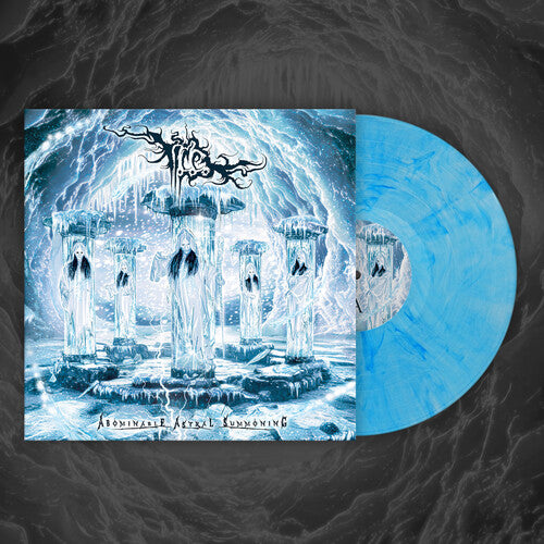Imperial Crystalline Entombment I.C.E - Abominable Astral Summoning (Vinyl)