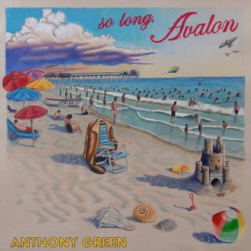 Anthony Green - So Long, Avalon (Vinyl)