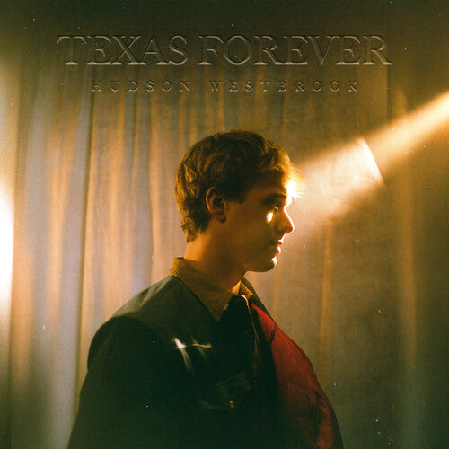 [PRE-ORDER] Hudson Westbrook - Texas Forever (CD)