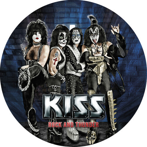 Kiss - Rock And Thunder (Vinyl)