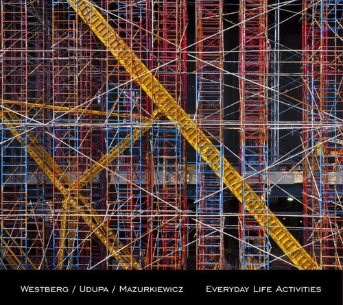 Everyday Life Activities (CD)