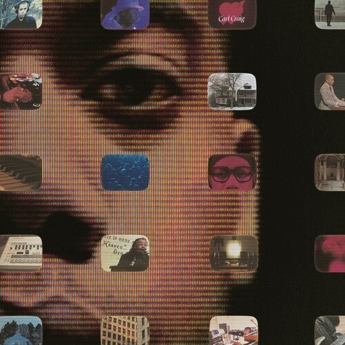 The Detroit Experiment - Desire: The Carl Craig Story (CD)