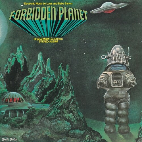 Forbidden Planet (Vinyl)