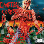 Cannibal Corpse - Eaten Back To Life (CD)