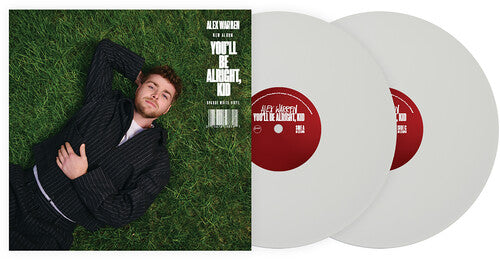 Alex Warren - You'll Be Alright Kid (Vinyl)